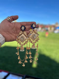 Kashmiri Earrings