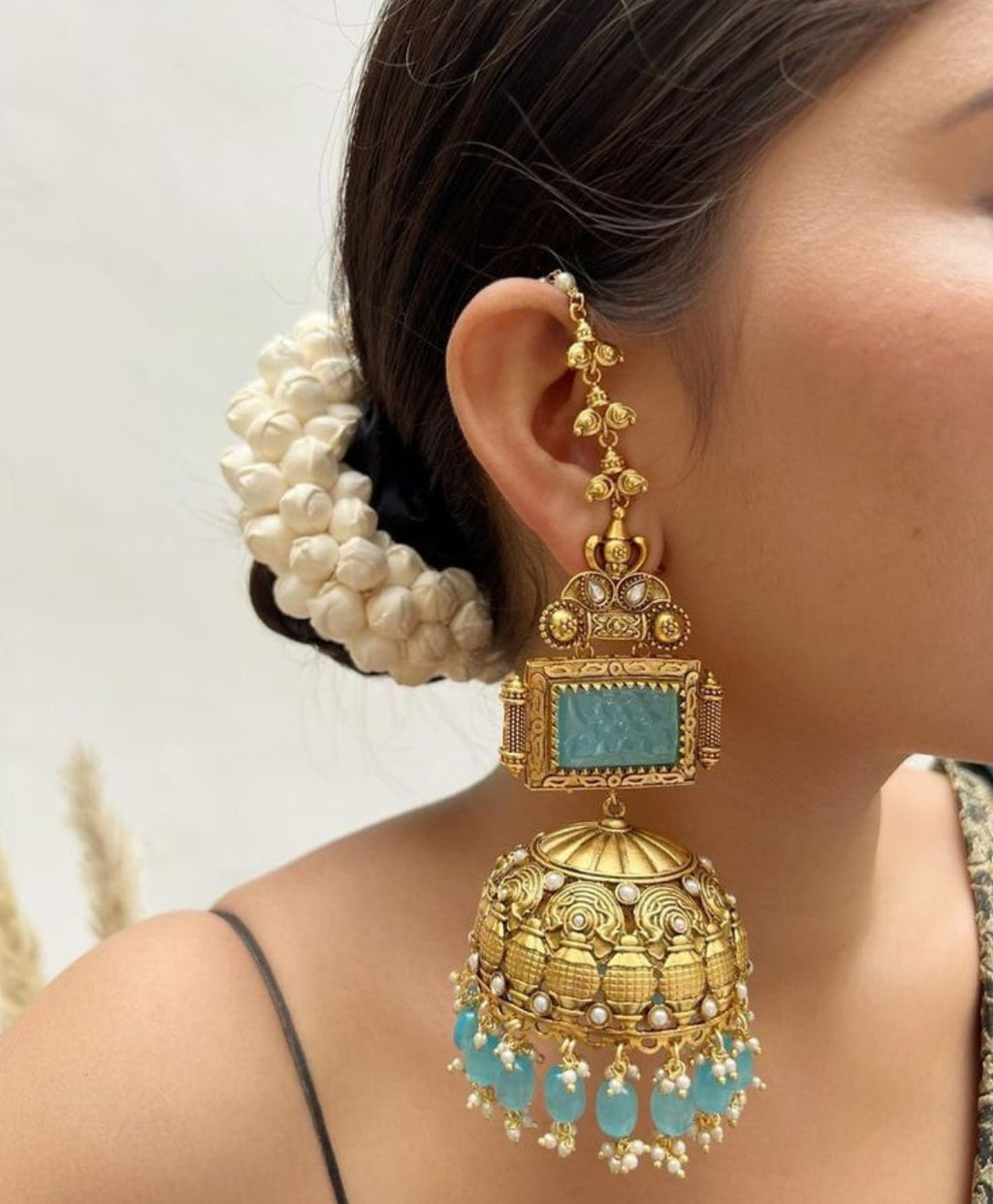 Statement Earings